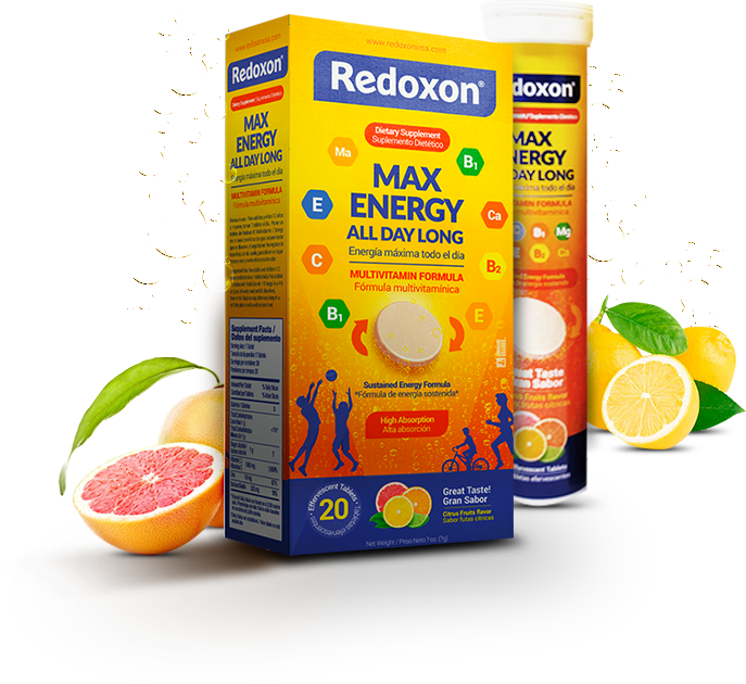 Redoxon Max Eenergy