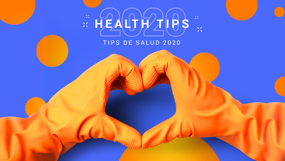 Tip de salud 2020.